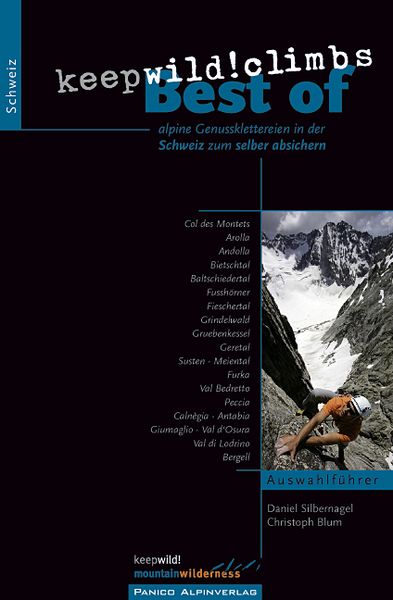 Produktbild: Best of "keep wild! climbs"