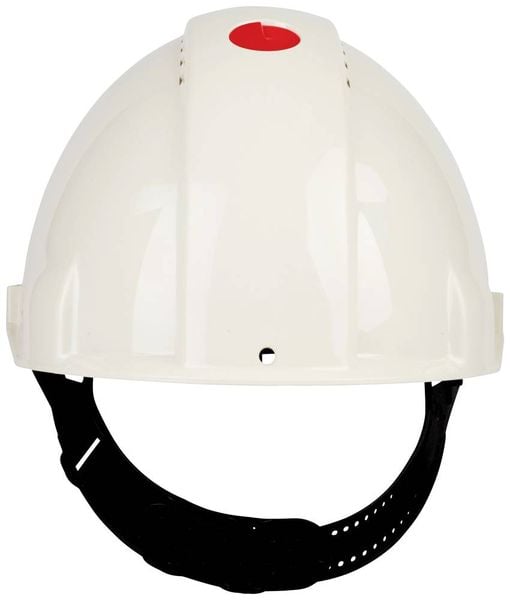 3M G30DUW Schutzhelm Weiß