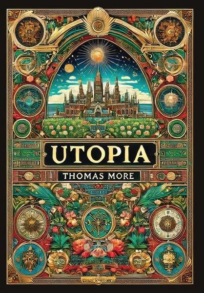Produktbild: Utopia (Collector's Edition) (Laminated Hardback with Jacket)