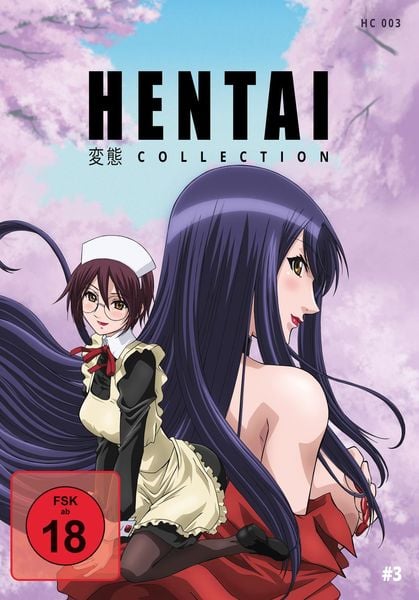 Hentai Collection Vol. 03 (3 Filme)