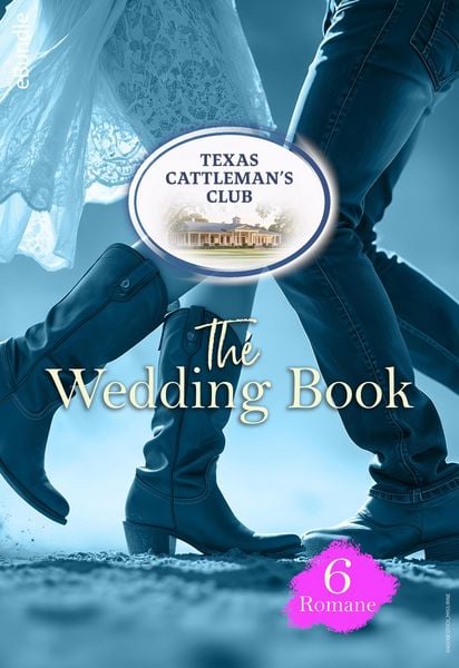 Produktbild: Texas Cattleman's Club: The Wedding Book