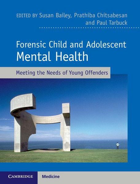 Produktbild: Forensic Child and Adolescent Mental Health