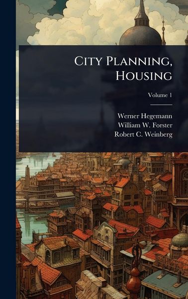 Produktbild: City Planning, Housing