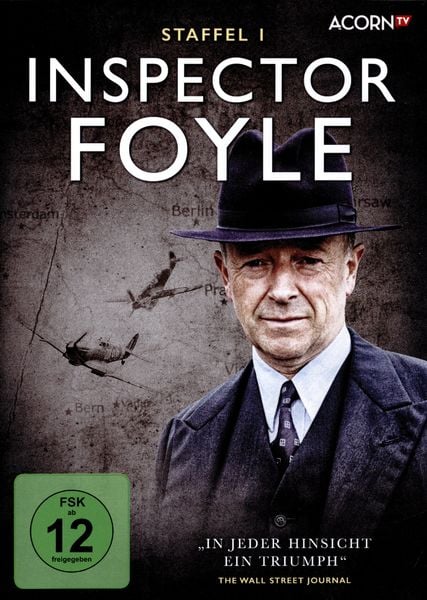 Produktbild: Inspector Foyle - Staffel 1 [2 DVDs]