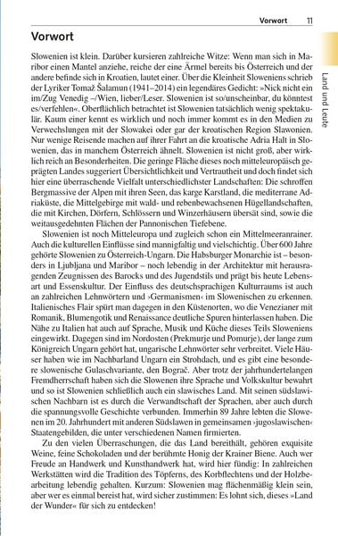 Produktbild: TRESCHER Reisef&uuml;hrer Slowenien