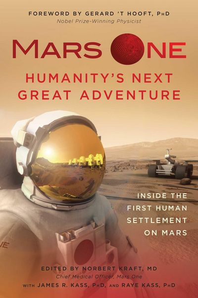 Produktbild: Mars One: Humanity's Next Great Adventure