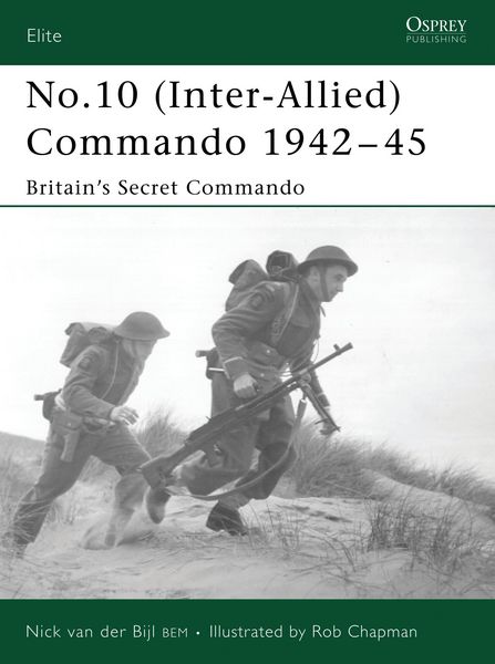Produktbild: No.10 (Inter-Allied) Commando 1942-45