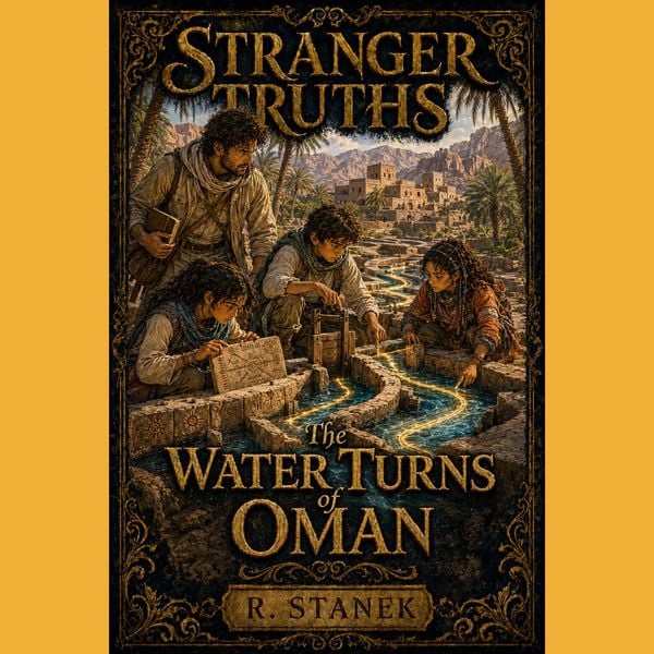 Stranger Truths Seekers #17: The Water Turns of Oman