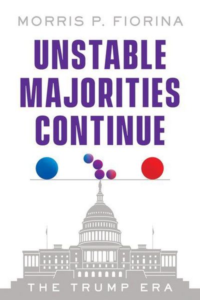 Produktbild: Unstable Majorities Continue