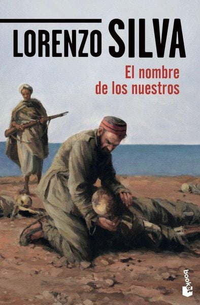 Produktbild: El nombre de los nuestros
