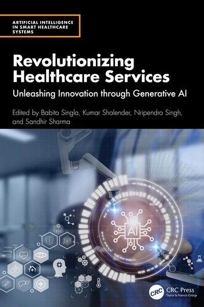 Produktbild: Revolutionizing Healthcare Services