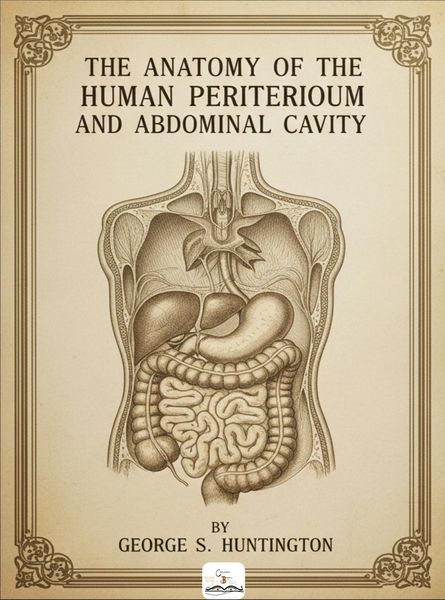 Produktbild: The Anatomy of the Human Peritoneum and Abdominal Cavity
