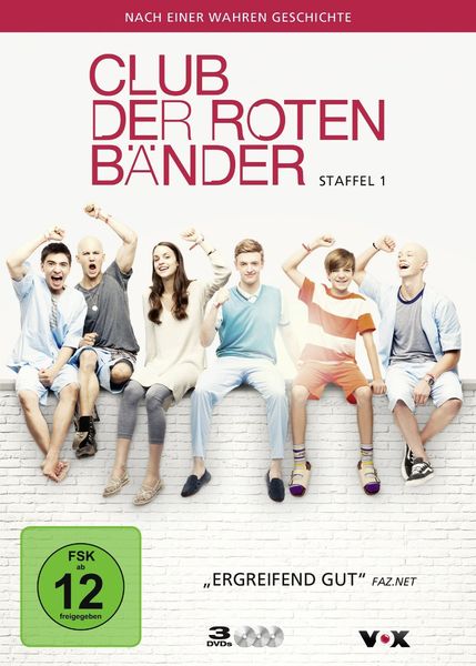 Club der roten Bänder - Staffel 1  [3 DVDs]