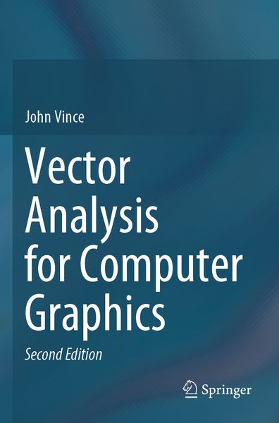 Produktbild: Vector Analysis for Computer Graphics