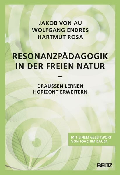 Produktbild: Resonanzp&auml;dagogik in der freien Natur