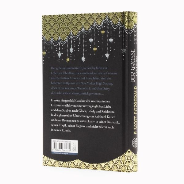 Produktbild: Der gro&szlig;e Gatsby