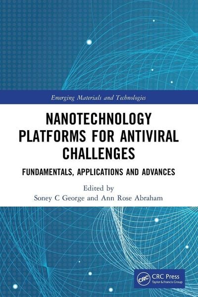 Produktbild: Nanotechnology Platforms for Antiviral Challenges