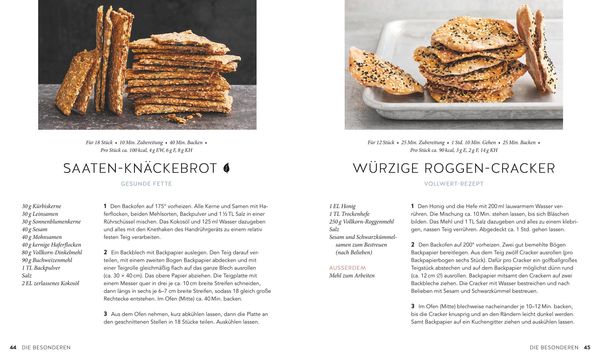 Produktbild: Schlankmacher-Brote