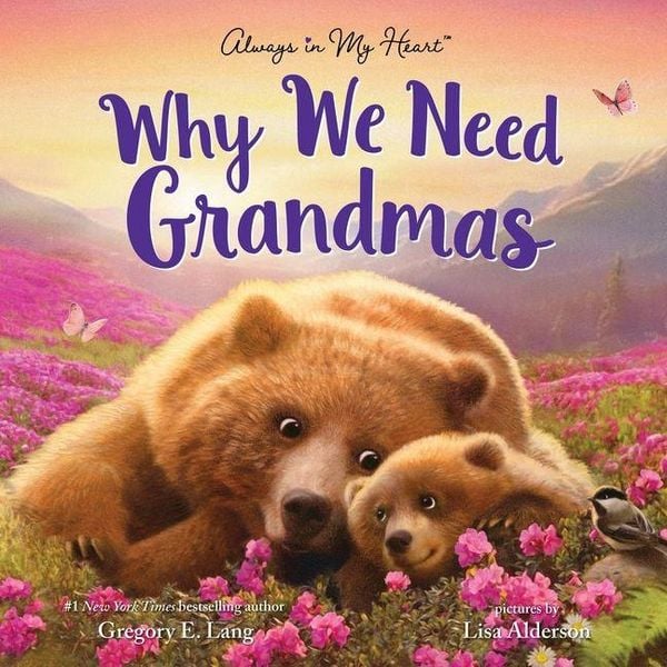 Produktbild: Why We Need Grandmas