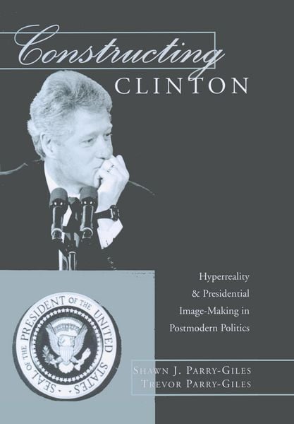 Produktbild: Constructing Clinton