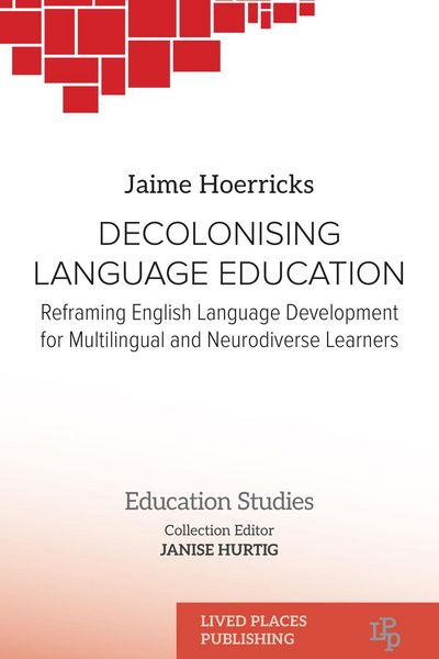 Produktbild: Decolonising Language Education