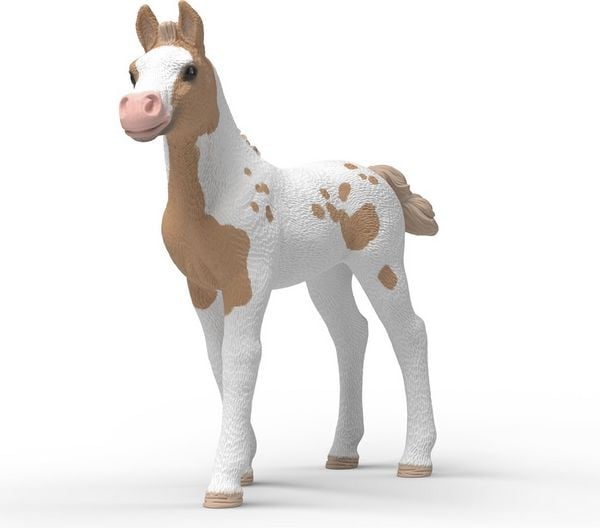 Produktbild: Schleich 81484 - Horse Club, Sammelfohlen Rusty, Tierfigur