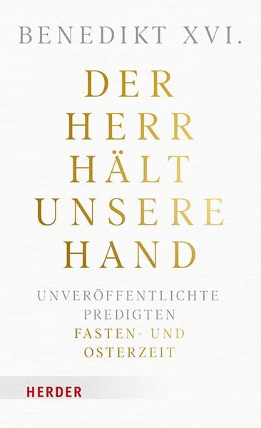 Produktbild: Der Herr h&auml;lt unsere Hand