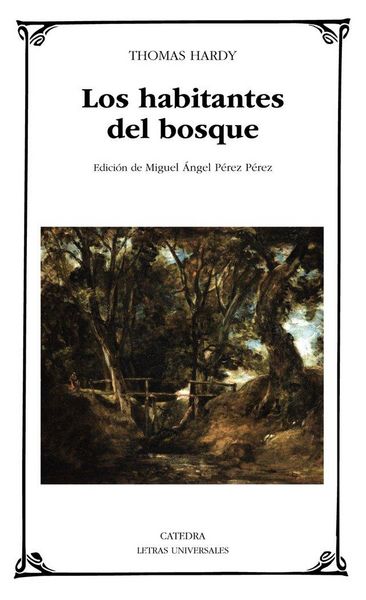 Produktbild: Los habitantes del bosque