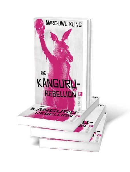 Produktbild: Die K&auml;nguru-Rebellion