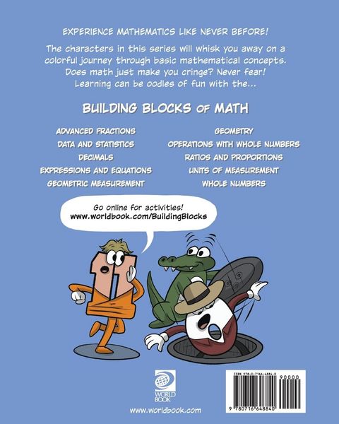 Produktbild: Expressions and Equations