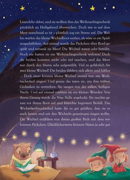 Produktbild: Weihnachten mit der kleinen Fee Lavendula