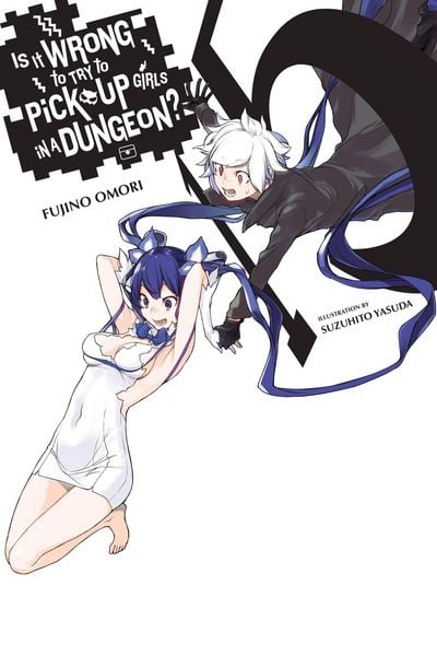 Produktbild: Is It Wrong to Try to Pick Up Girls in a Dungeon?, Vol. 15 (light novel)