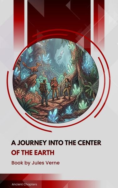 Produktbild: A Journey to the Centre of the Earth