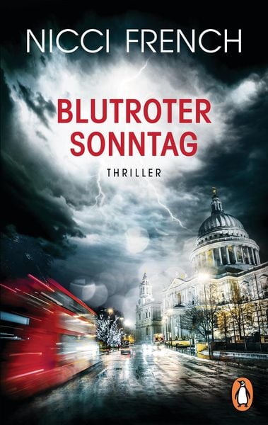 Produktbild: Blutroter Sonntag