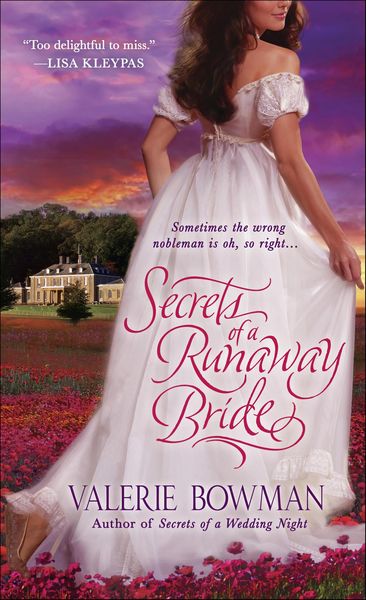 Produktbild: Secrets of a Runaway Bride