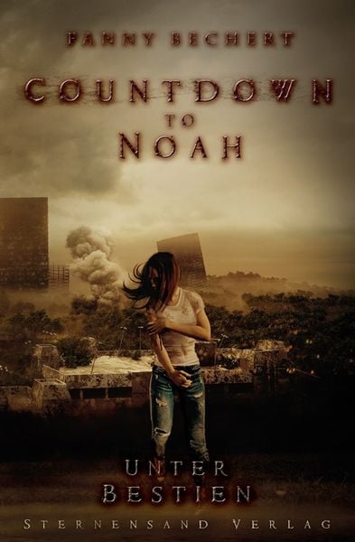 Produktbild: Countdown to Noah (Band 2): Unter Bestien