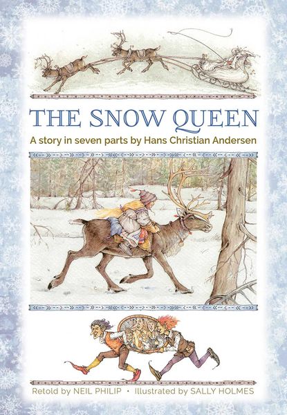 Produktbild: The Snow Queen