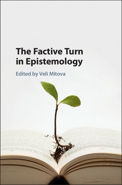Produktbild: Factive Turn in Epistemology