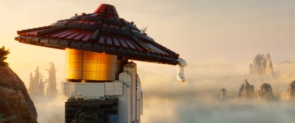 The Lego Ninjago Movie  (4K Ultra HD) (+ Blu-ray)