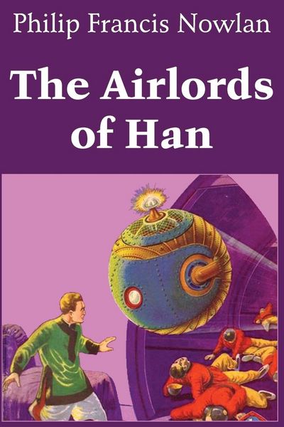 Produktbild: The Airlords of Han