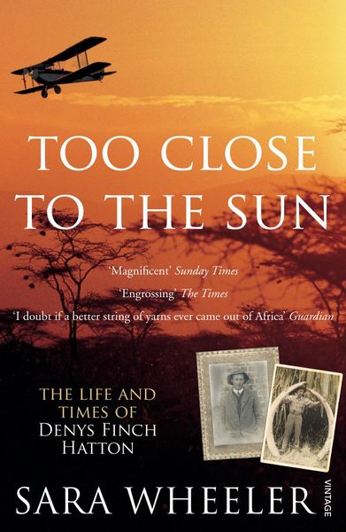 Produktbild: Too Close To The Sun