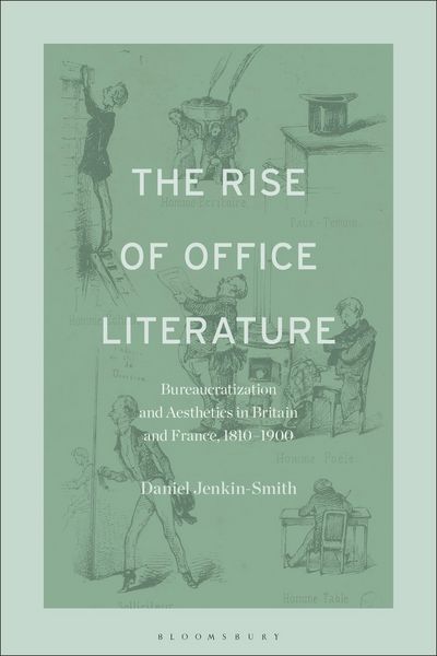 Produktbild: The Rise of Office Literature