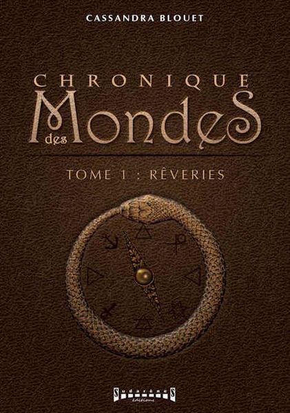 Produktbild: Chronique des Mondes Tome 1 : Reverie