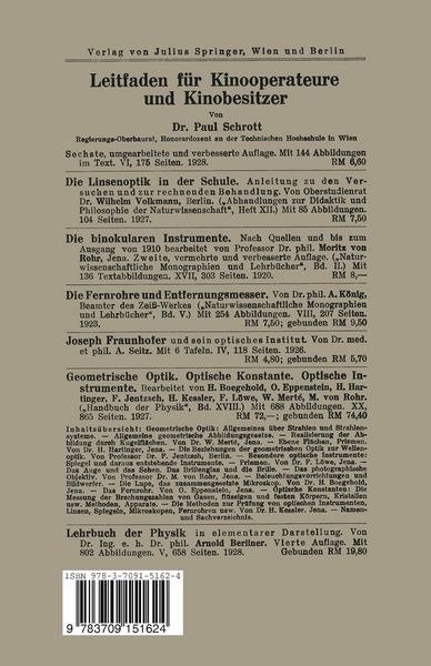 Produktbild: Praktische Optik