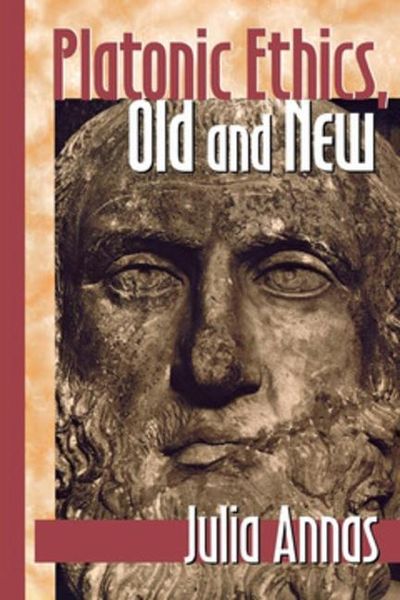Produktbild: Platonic Ethics, Old and New