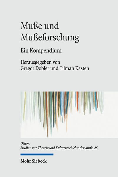 Produktbild: Mu&szlig;e und Mu&szlig;eforschung