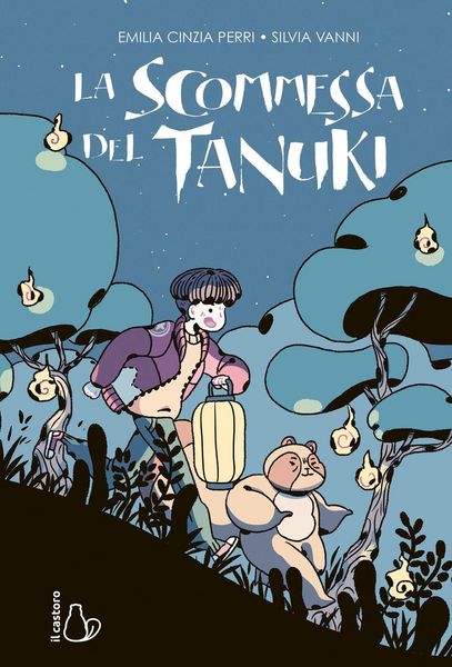 Produktbild: La scommessa del tanuki