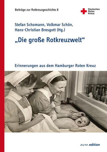 Produktbild: "Die gro&szlig;e Rotkreuzwelt"