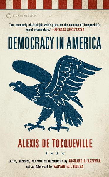 Produktbild: Democracy in America