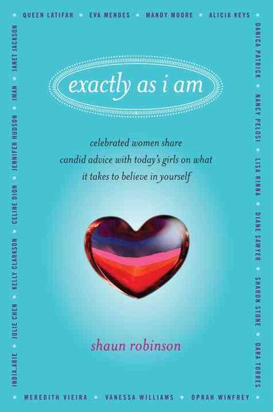 Produktbild: Exactly As I Am